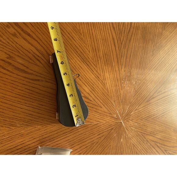 Guitar & Case & Stand Christmas Ornament Tree Nesting Decor Doll Miniature 7" - Picture 12 of 14